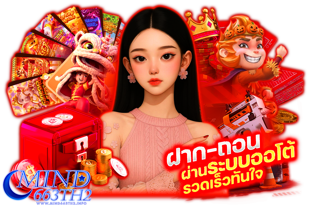 mind663th2 เว็บตรง